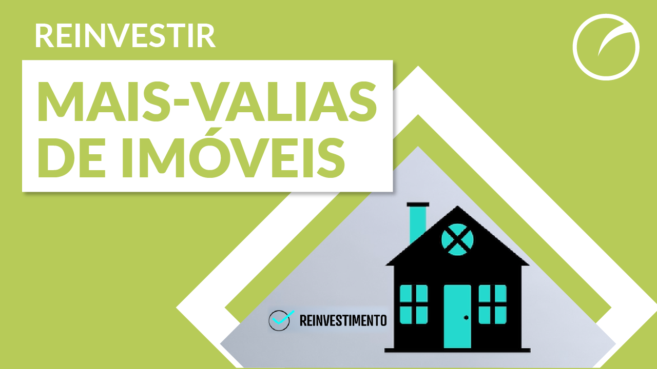 Reinvestir mais-valias de imóveis